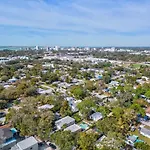 Palm Haven Heated Pool And Patio Near Downtown