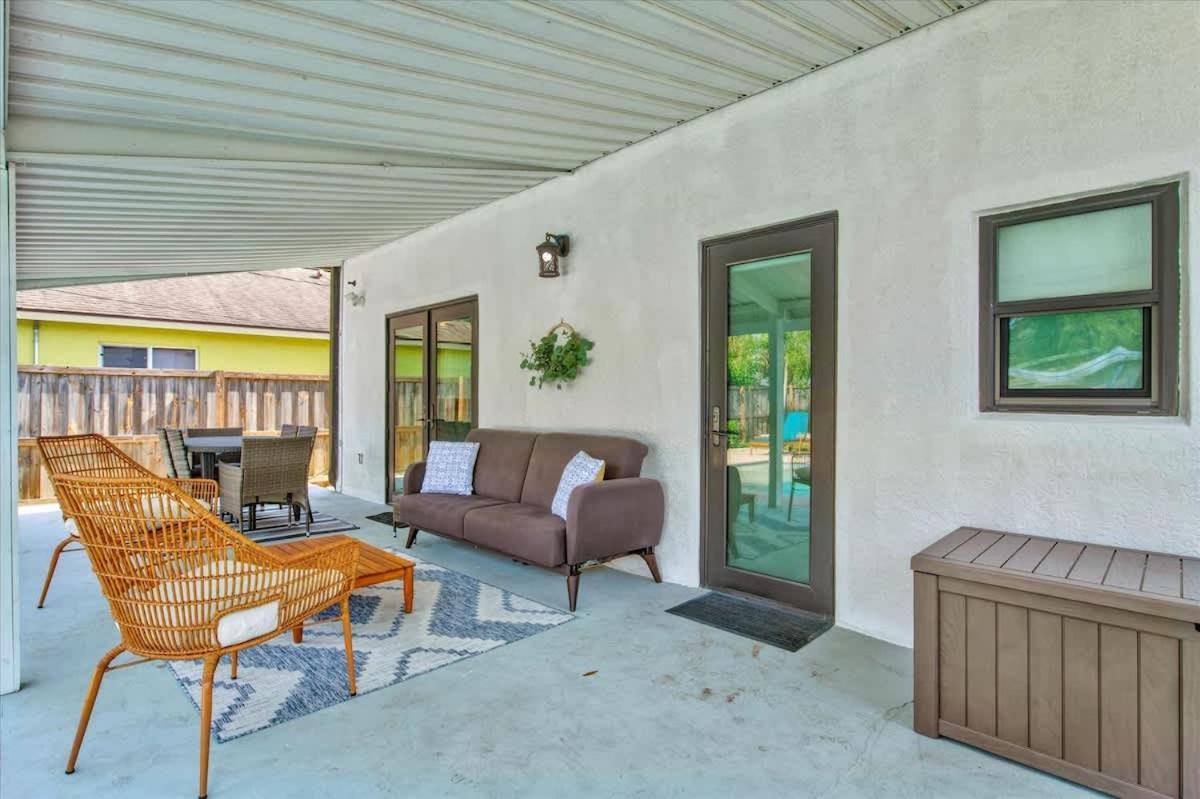 Palm Haven Heated Pool And Patio Near Downtown *